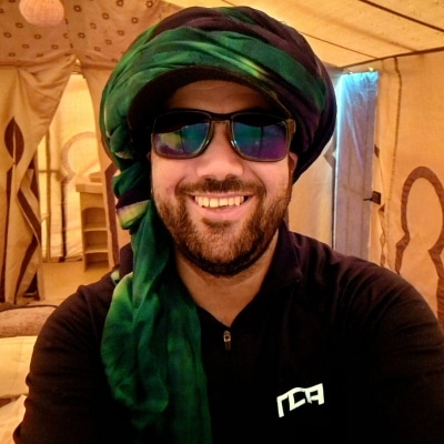 Aomar Boulmane Guide touristique au Maroc