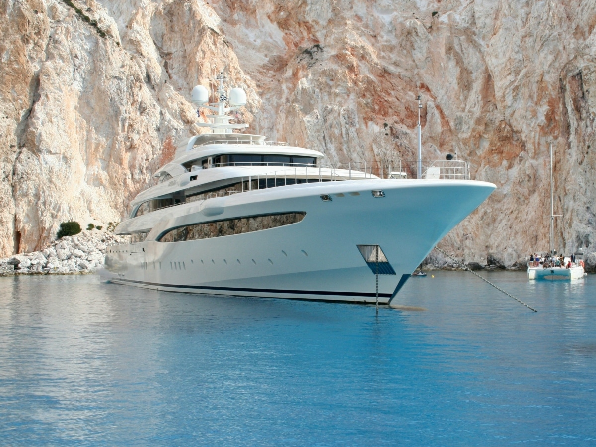 Yacht – Voyage en mer Yacht - Voyage en mer