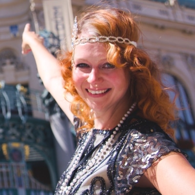 Martina Cibulkova Guide Touristique à Prague