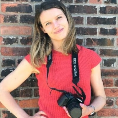 Laurene Hamilton Guide touristique à New York