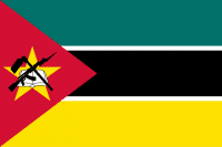 Flag_of_Mozambique Drapeau Mozambique