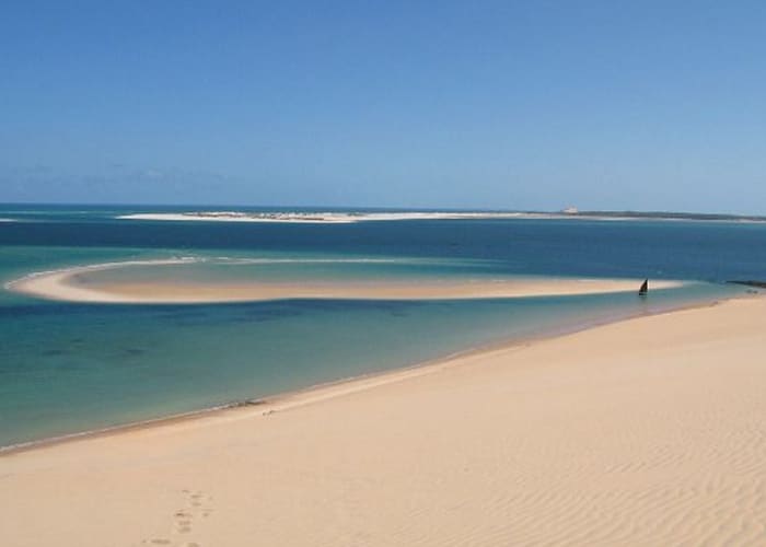 Mozambique - archipel de Bazaruto