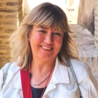 Beatriz Saez Guide touristique à Séville
