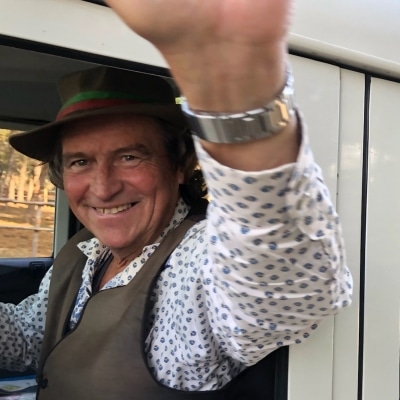 Philippe Sarrus-Drivet Guide touristique en Camargue