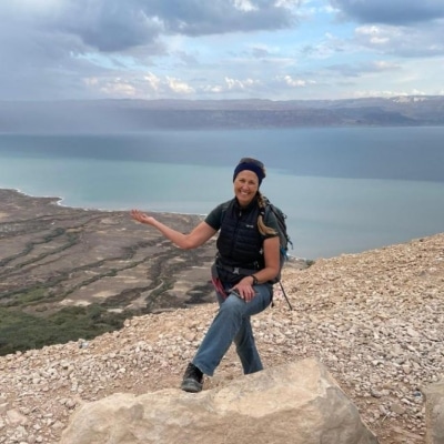 Joelle Cohen-Zemach Guide touristique en Israël