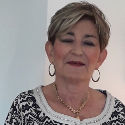 Orna Baziz Guide touristique en Israël