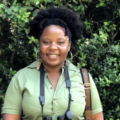 Ritah Amanyire Guide touristique en Ouganda Ritah Amanyire Guide touristique en Ouganda