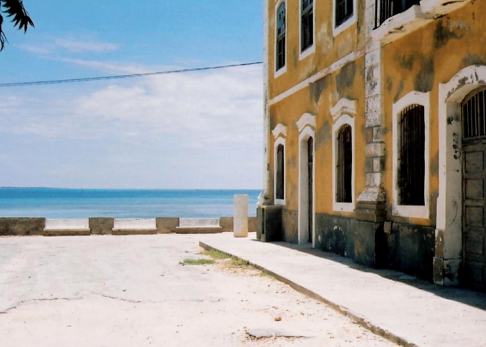 Île de Mozambique