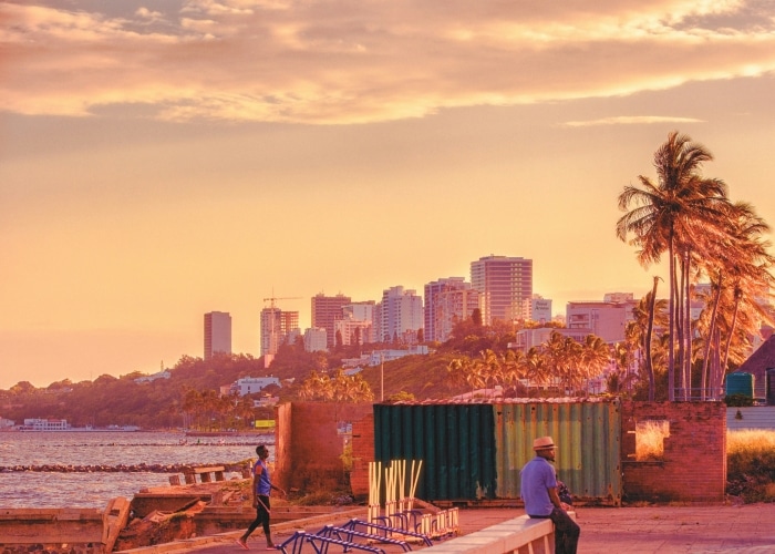 Mozambique - Maputo