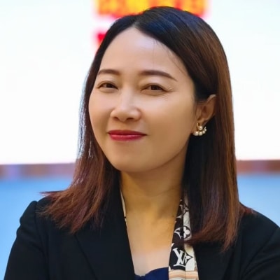 Celine Zhang Guide touristique à Pékin