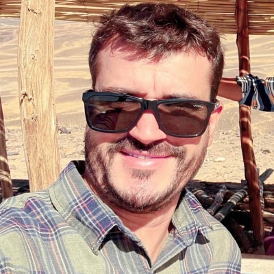 Mbark Elballal guide touristique au Maroc