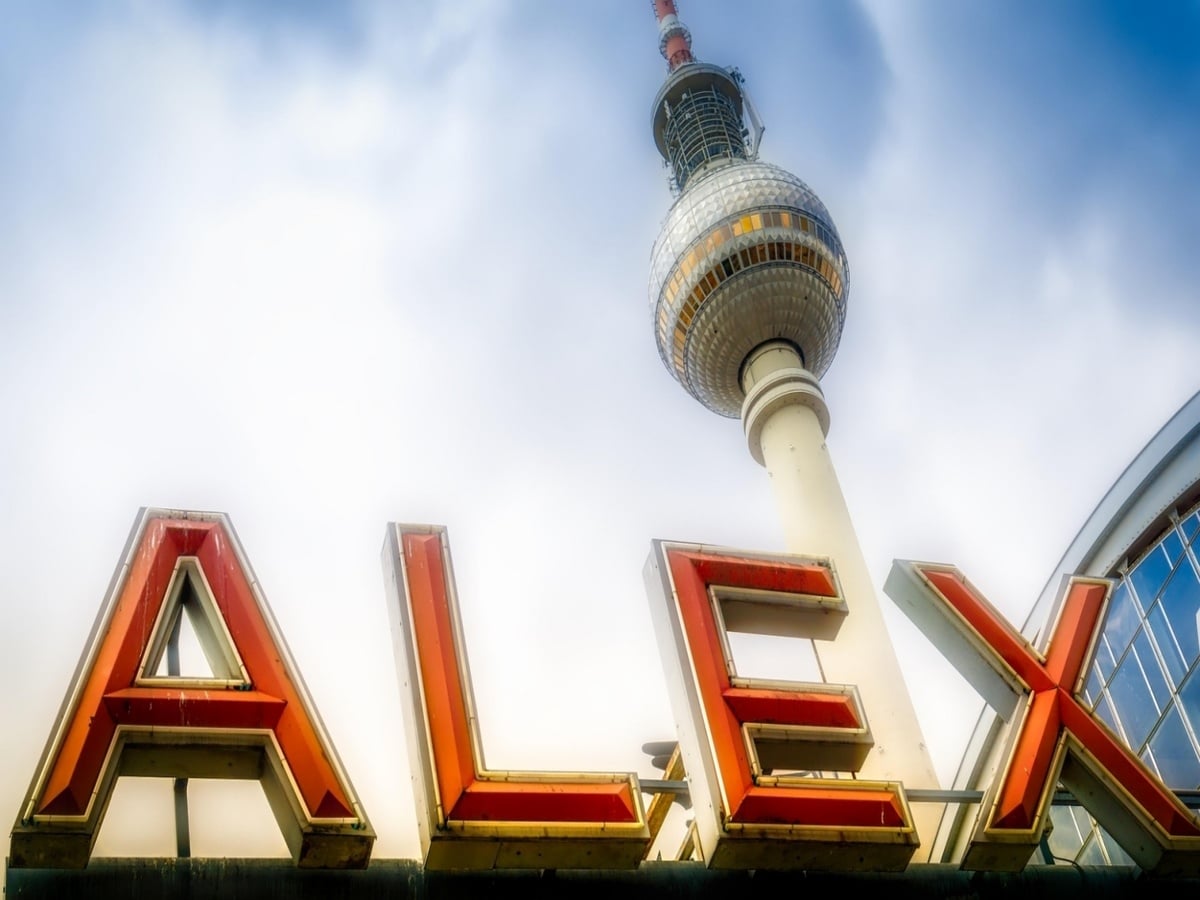 Alexanderplatz – Berlin
