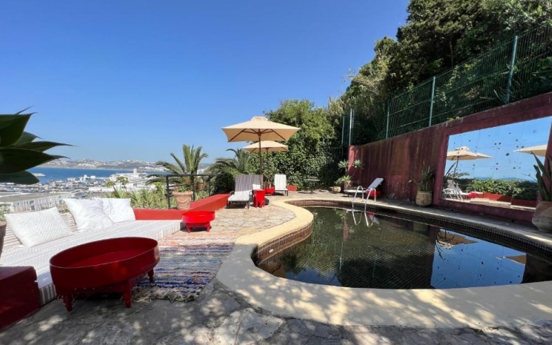 Aux 3 Portes Tangier