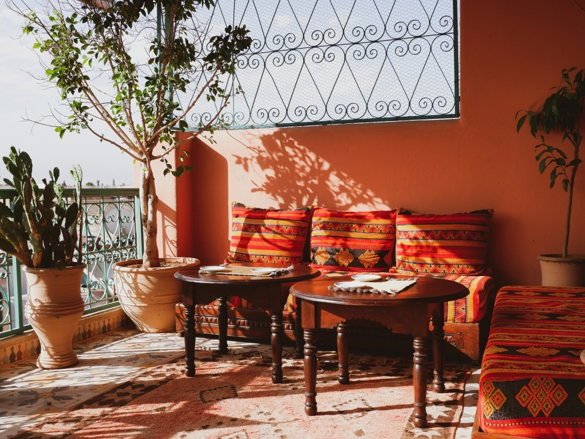 Choisir Riad au Maroc