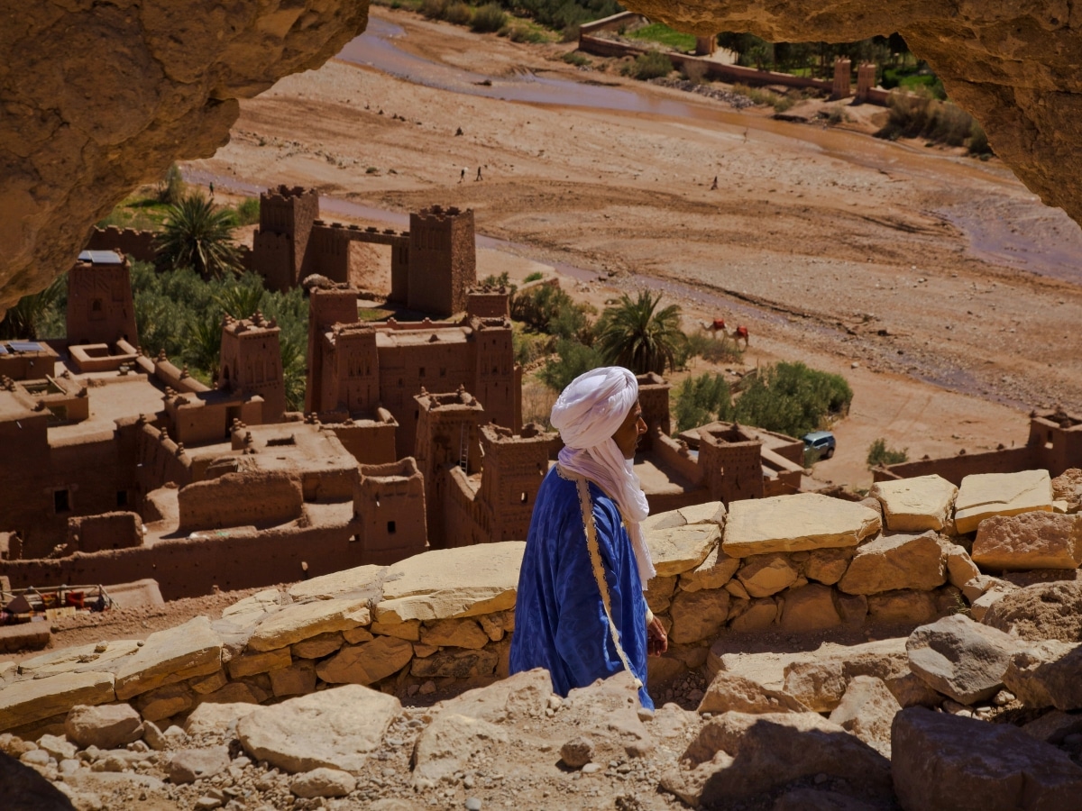 Riads au Maroc - Guides