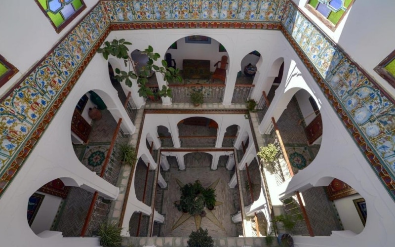 Dar Baibou Chefchaouen