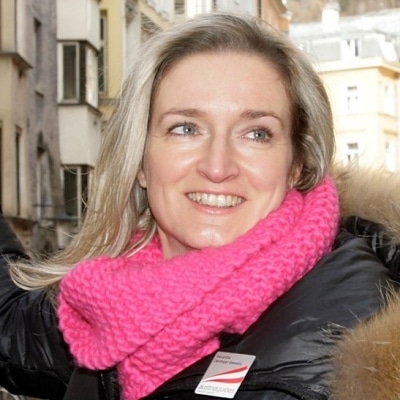 Alexandra Danninger-Baesens Guide touristique en Autriche