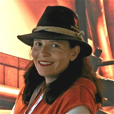 Monika Gründhammer Guide touristique en Autriche