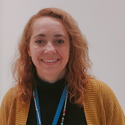 Diana Pelaez Guide touristique à Amsterdam