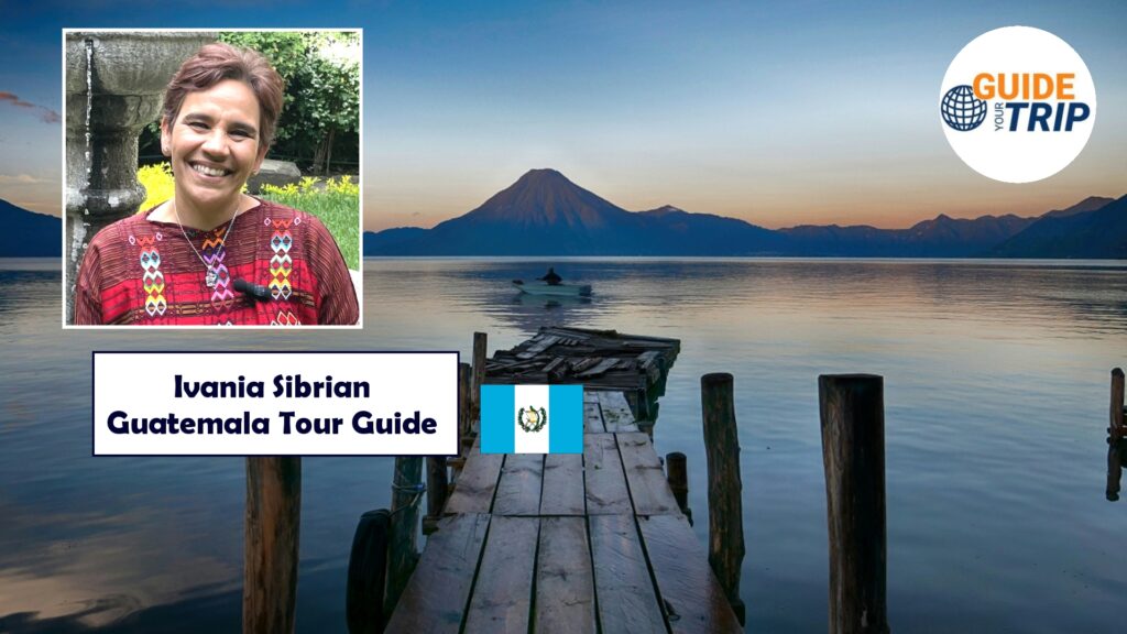 Ivania Sibrian Guide Touristique au Guatemala