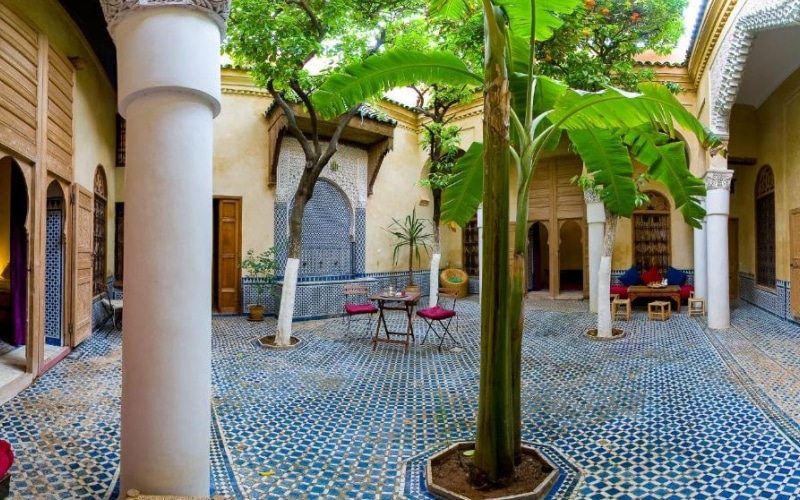 La maison d’à côté Meknes