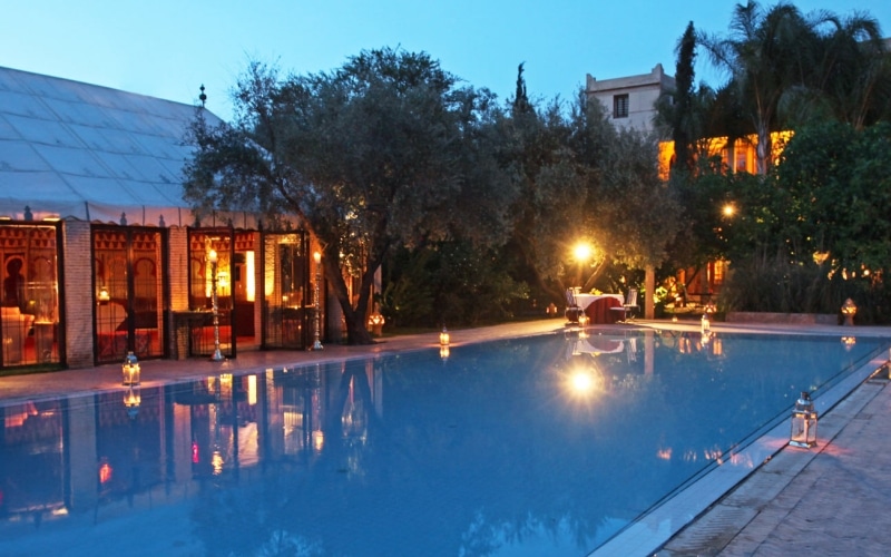 La Maison Arabe Marrakech