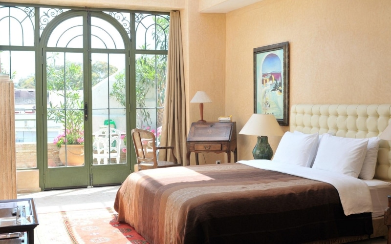 La Maison de Tangier