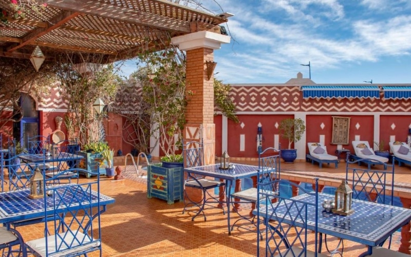 Le Petit Riad Ouarzazate