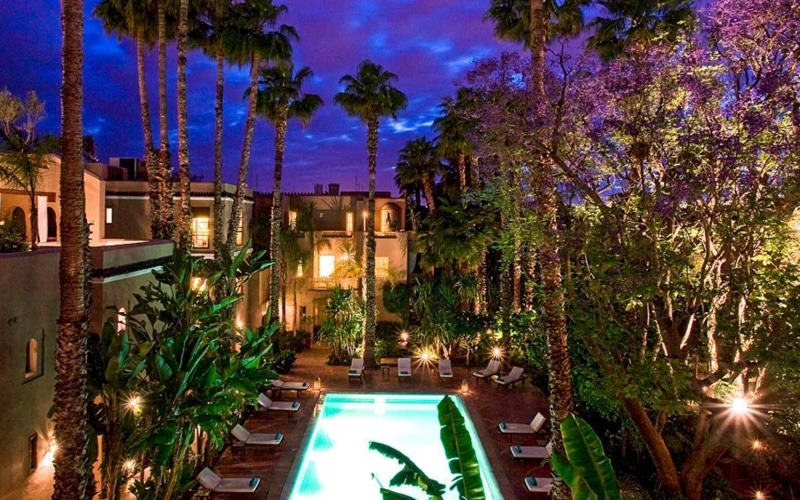 Les Jardins de la Medina Marrakech