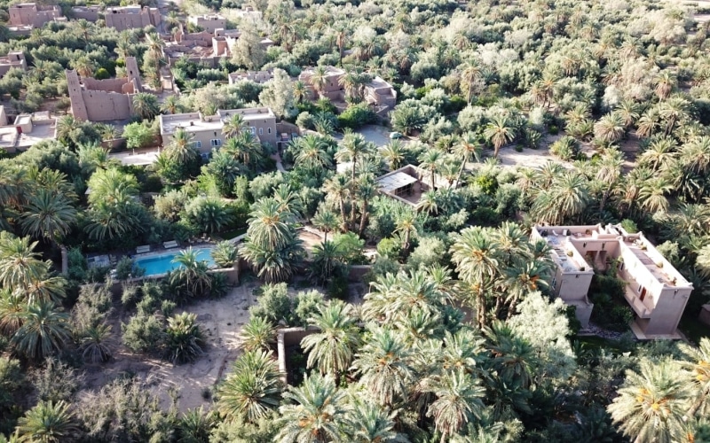 L’Ma Lodge Skoura