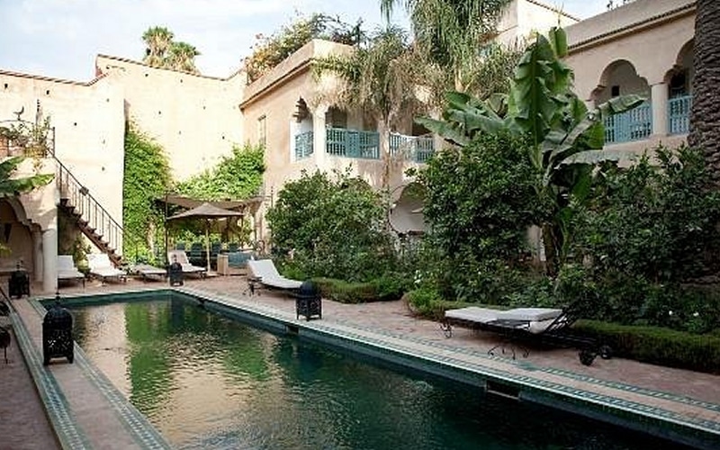 Palais Oumensour Taroudant