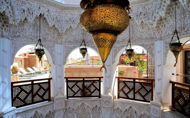 Palais Sebban Marrakech