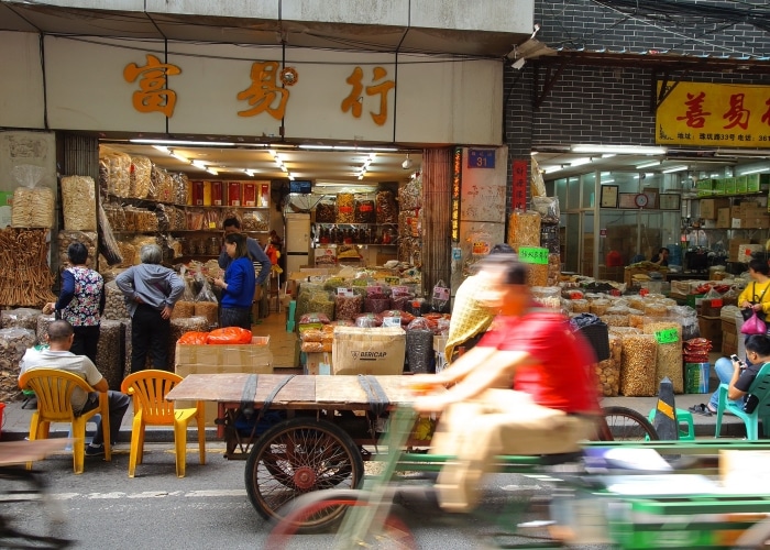 Qingping Market – Guangzhou Qingping Market - Guangzhou