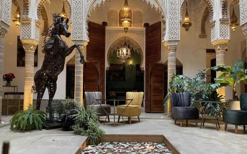 Riad Al Bahi Rabat