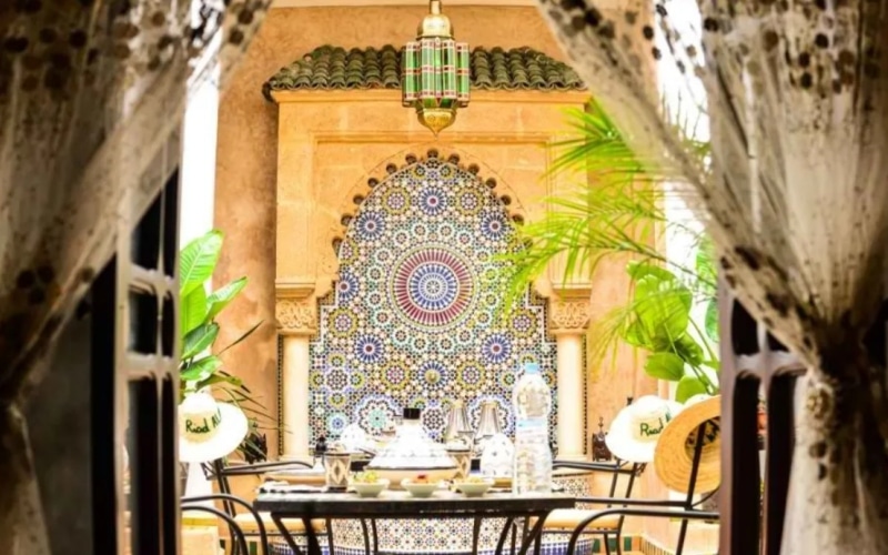 Riad Al Mazhar Rabat