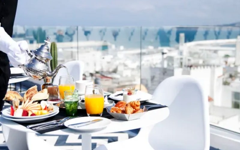 Saba's House Tangier