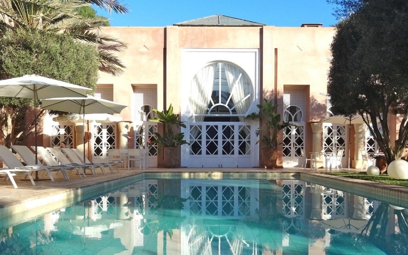 Riad des Golfs Agadir