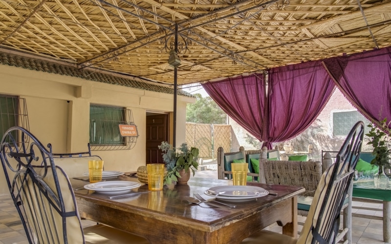 Riad El Aissi Taroudant