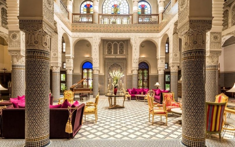 Riad Relais & Châteaux Fès