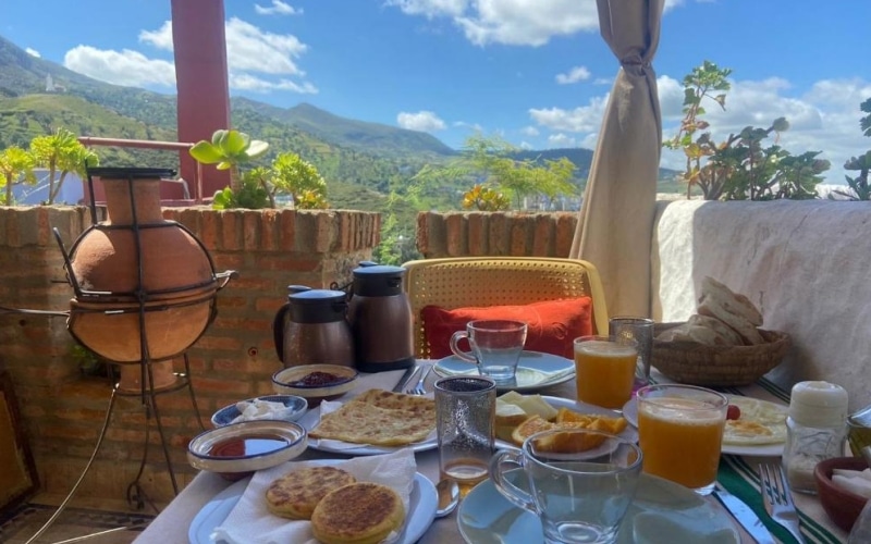 Riad Gharnata Chefchaouen