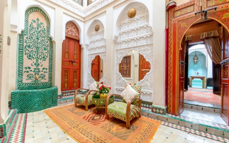 Riad Hikaya Marrakech
