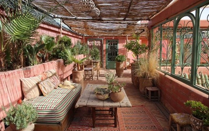 Riad Jardin Secret Marrakech