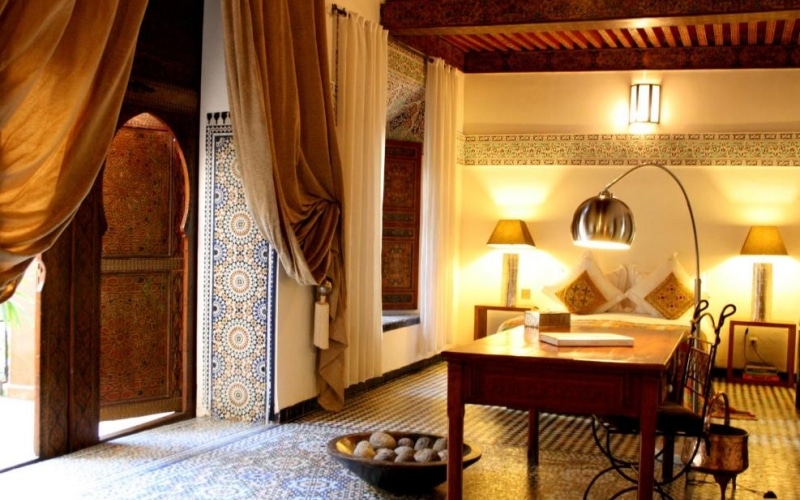 Riad Laaroussa Fès