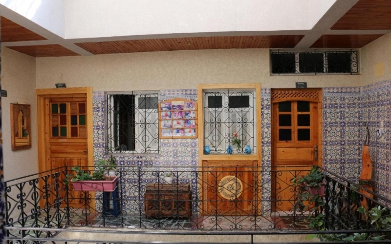 Riad Les Chtis d’Agadir