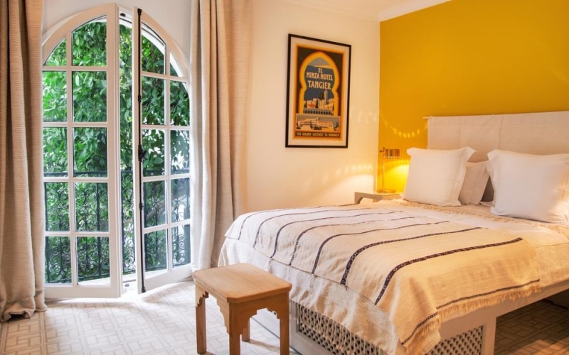 Riad Mokhtar Tangier