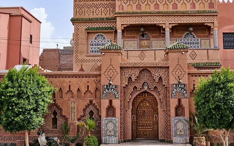 Riad Ouarzazate