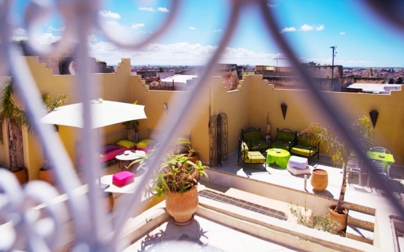 Riad Safir Meknes