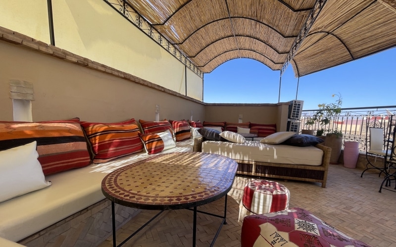 Riad Tafilag Taroudant