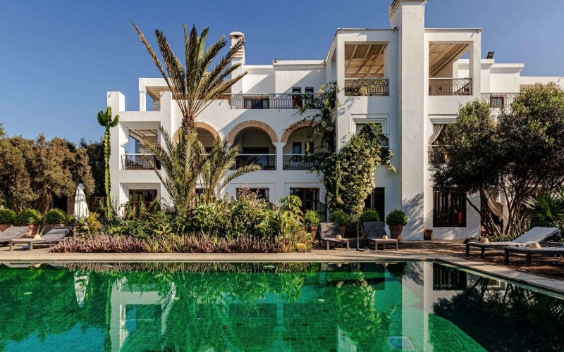 Riad Villa Blanche Agadir