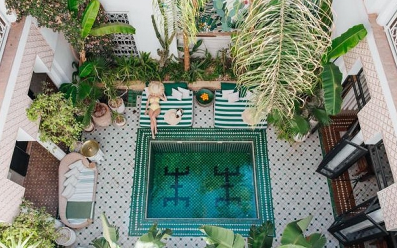 Riad Yasmine Marrakech